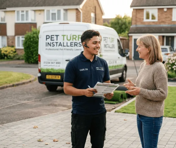 Pet Turf Installation Spring Lake, NJ FAQs